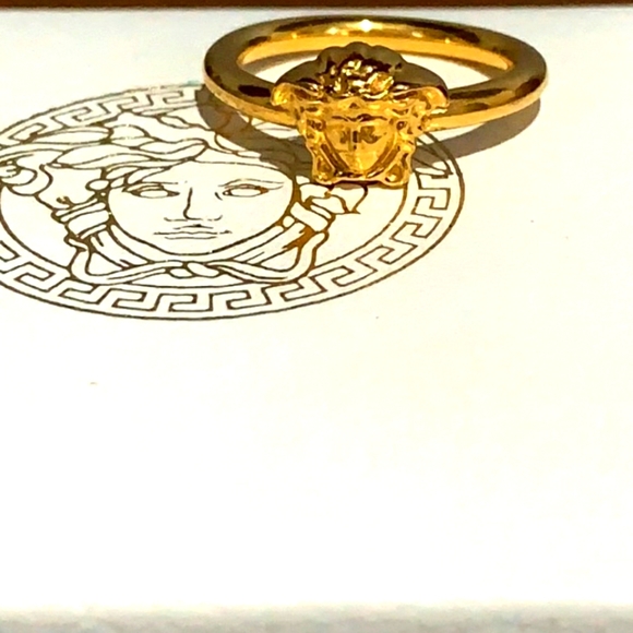 versace ring price